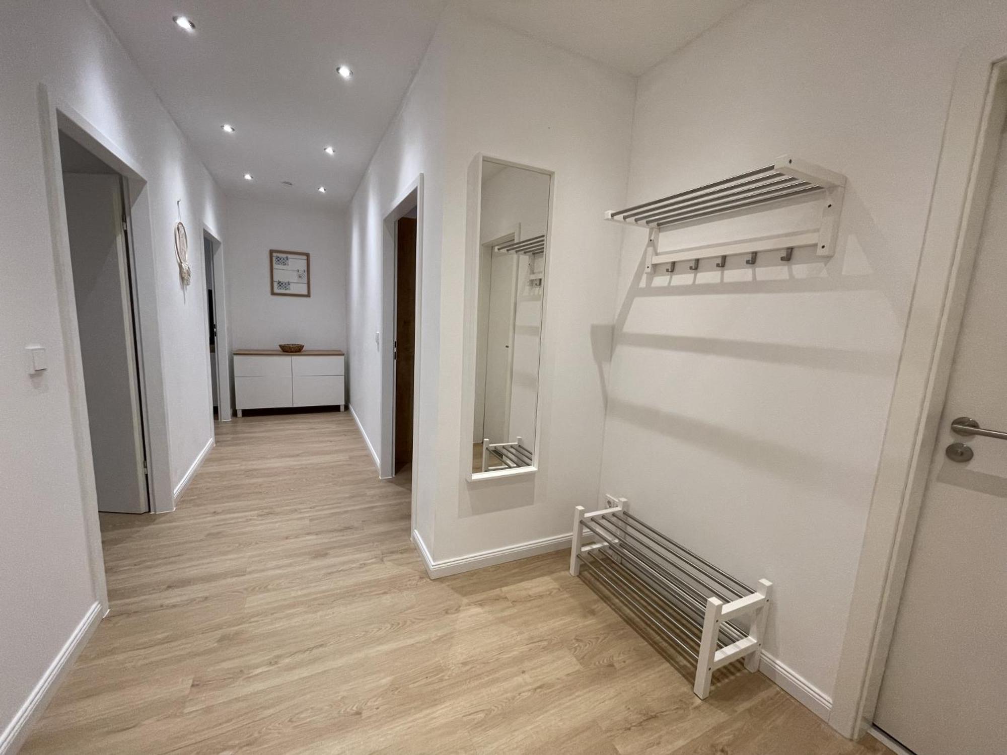 Appartement Stadtjuwel: Zentral & Modern Lichtenfels (Bavaria)